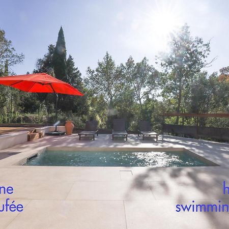 Villa St Francois Piscine Privee Chauffee ,Clim ,Parking Gratuit Carcasona Exterior foto