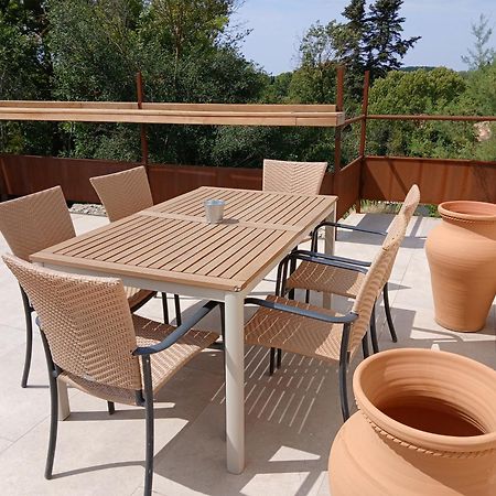 Villa St Francois Piscine Privee Chauffee ,Clim ,Parking Gratuit Carcasona Exterior foto