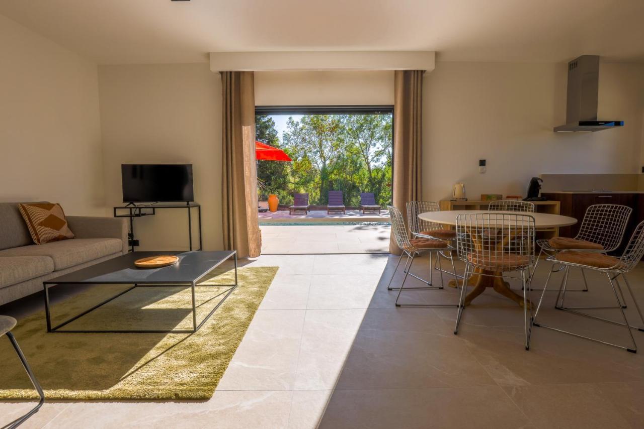 Villa St Francois Piscine Privee Chauffee ,Clim ,Parking Gratuit Carcasona Exterior foto