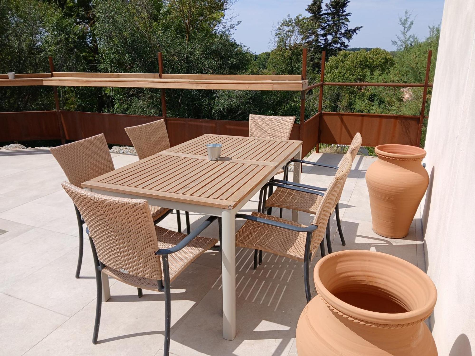 Villa St Francois Piscine Privee Chauffee ,Clim ,Parking Gratuit Carcasona Exterior foto