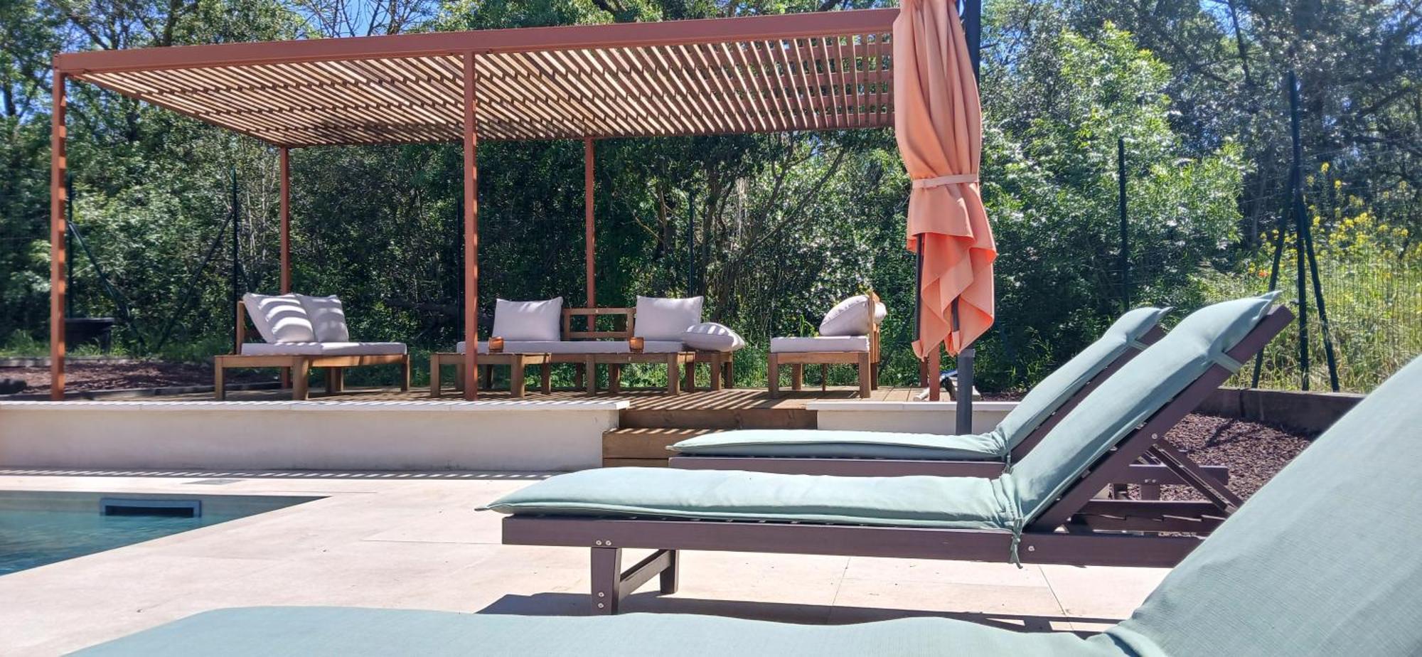 Villa St Francois Piscine Privee Chauffee ,Clim ,Parking Gratuit Carcasona Exterior foto