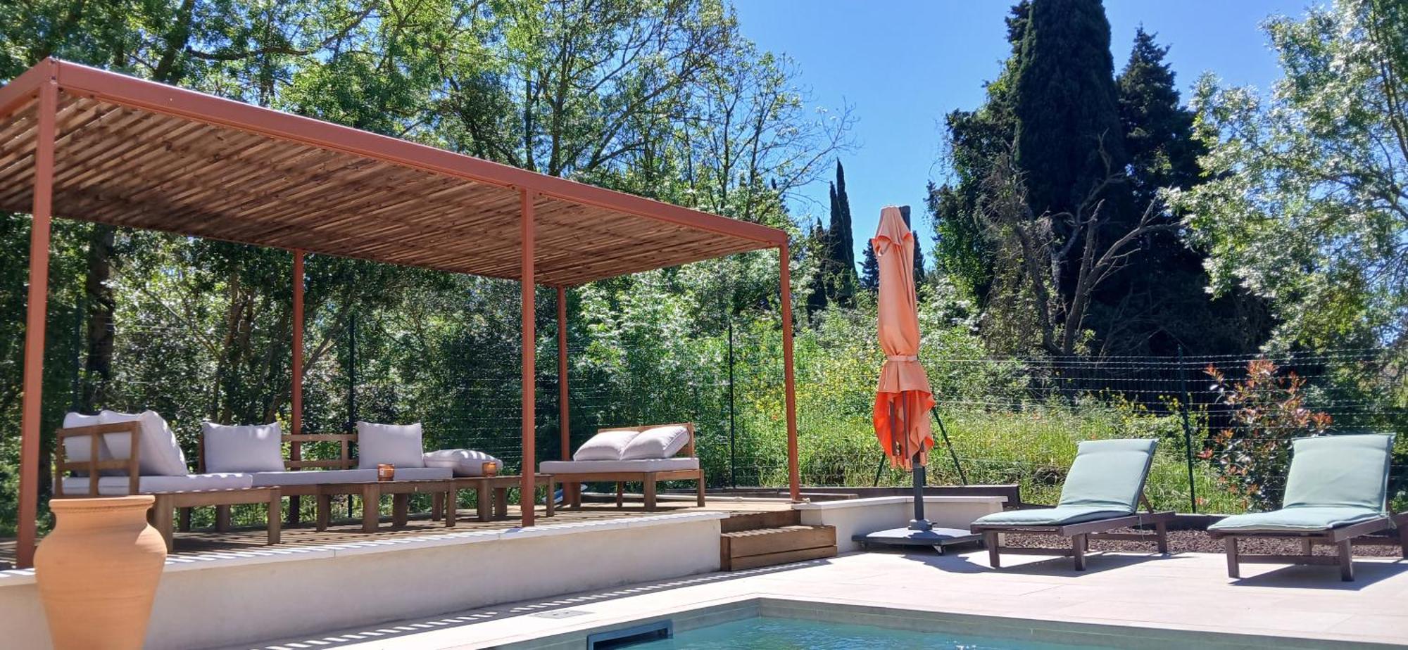 Villa St Francois Piscine Privee Chauffee ,Clim ,Parking Gratuit Carcasona Exterior foto